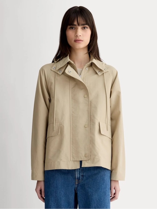 Everlane Jackets & Blazers - NWT Everlane The Short Anorak Jacket - Large